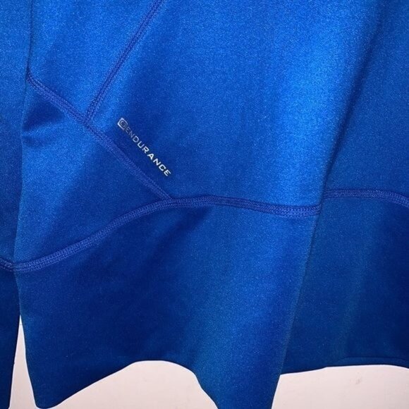 Ogio Endurance Blue Jacket L Polyester/Spandex Womens Full-Zip Performance Hoodi - Picture 8 of 14